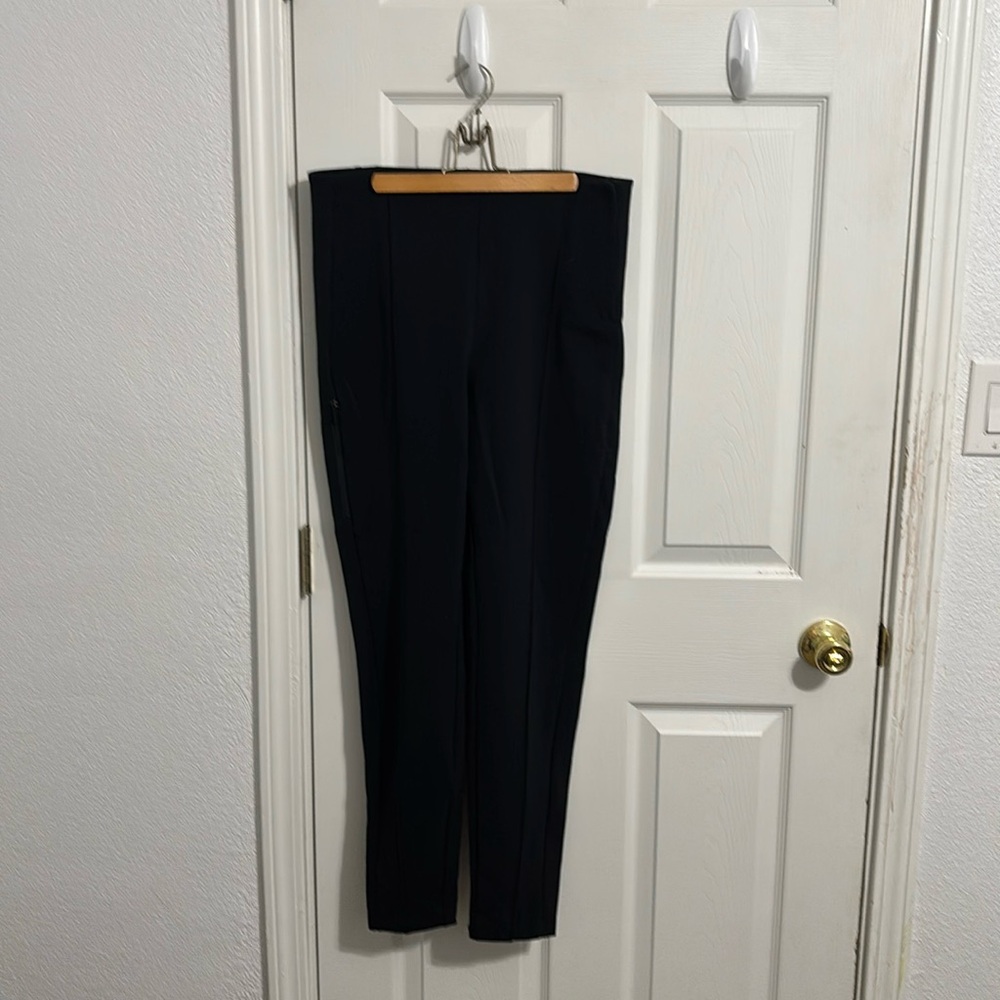 Black Athleta Pants size 12